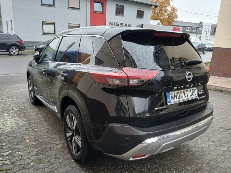 Nissan X-Trail 1.5 VC-T e-Power 4x4 e-4orce Tekna 213P Bose Soundsystem Navi Sitzheizung