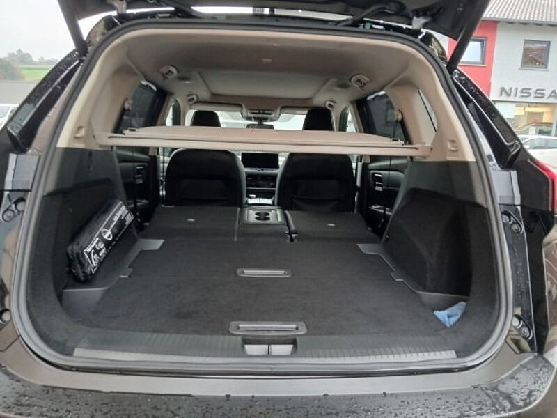 Nissan X-Trail 1.5 VC-T e-Power 4x4 e-4orce Tekna 213P Bose Soundsystem Navi Sitzheizung