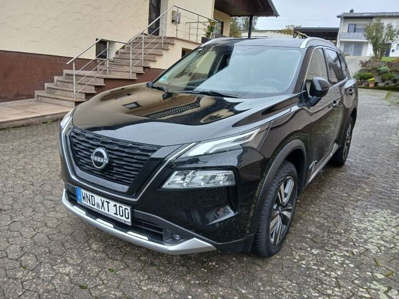 Nissan X-Trail 1.5 VC-T e-Power 4x4 e-4orce Tekna 213P Bose Soundsystem Navi Sitzheizung