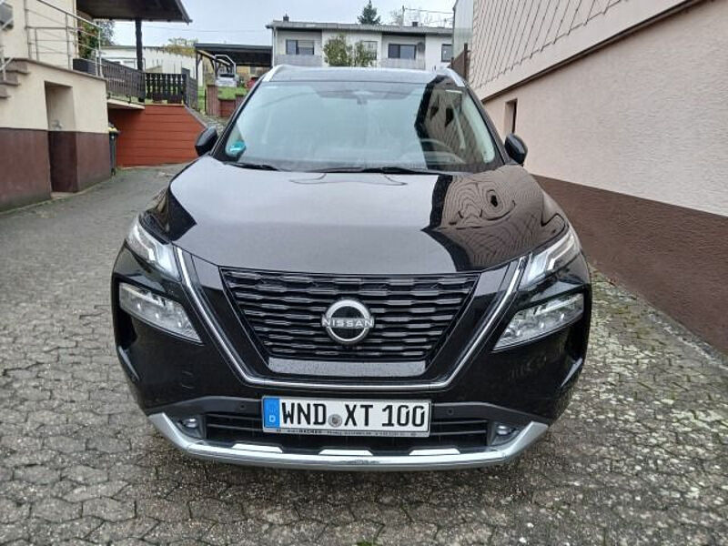 Nissan X-Trail 1.5 VC-T e-Power 4x4 e-4orce Tekna 213P Bose Soundsystem Navi Sitzheizung