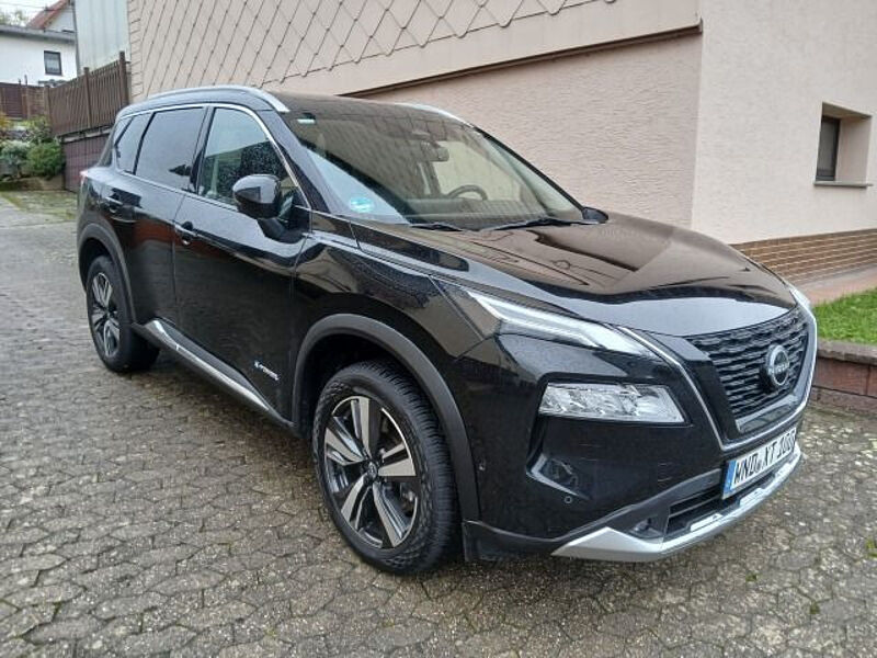 Nissan X-Trail 1.5 VC-T e-Power 4x4 e-4orce Tekna 213P Bose Soundsystem Navi Sitzheizung