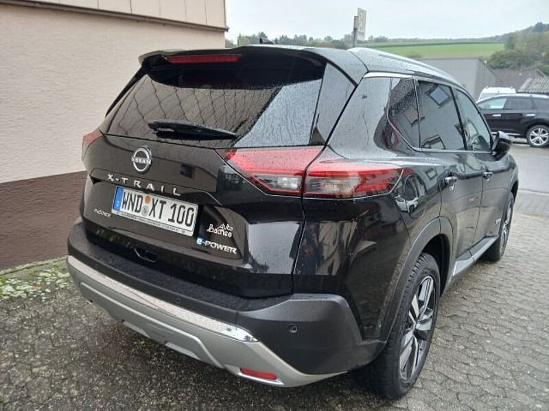 Nissan X-Trail 1.5 VC-T e-Power 4x4 e-4orce Tekna 213P Bose Soundsystem Navi Sitzheizung