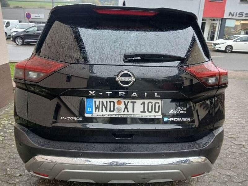 Nissan X-Trail 1.5 VC-T e-Power 4x4 e-4orce Tekna 213P Bose Soundsystem Navi Sitzheizung