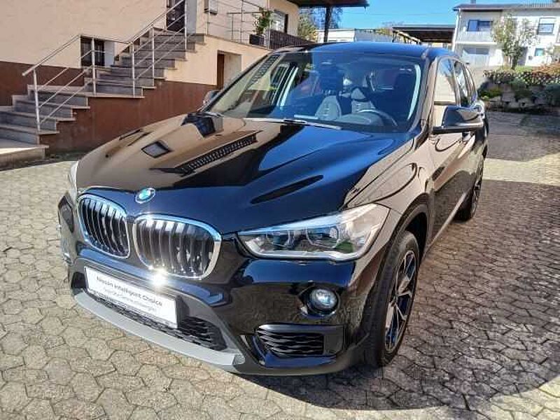 BMW X1 1.5 sDrive 18 i Advantage AHK Navi Sitzheizung