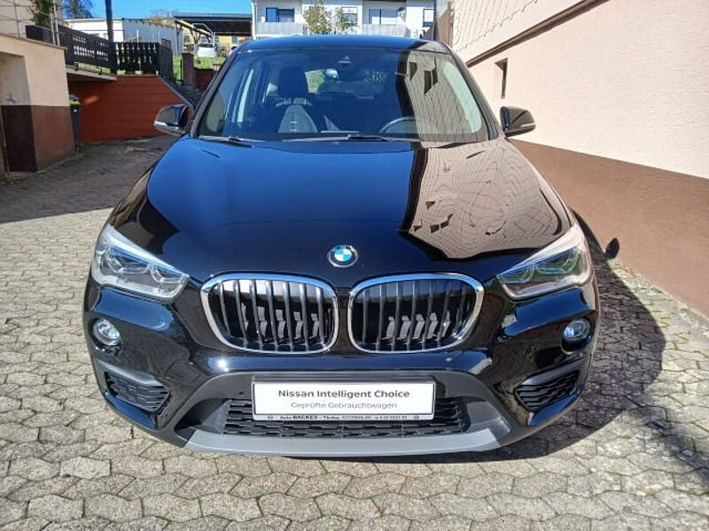 BMW X1 1.5 sDrive 18 i Advantage AHK Navi Sitzheizung