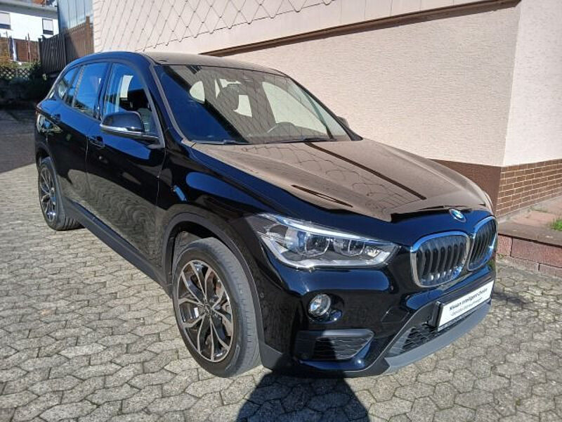 BMW X1 1.5 sDrive 18 i Advantage AHK Navi Sitzheizung