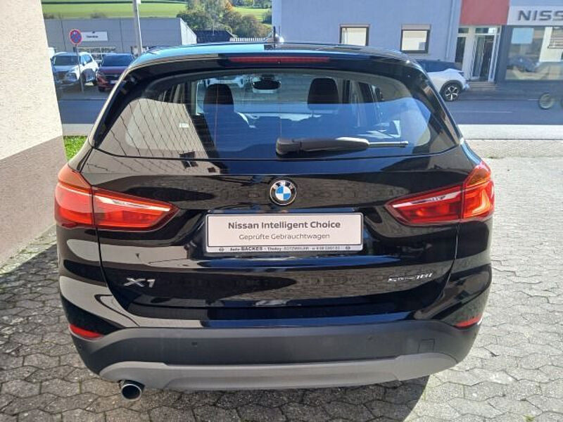 BMW X1 1.5 sDrive 18 i Advantage AHK Navi Sitzheizung