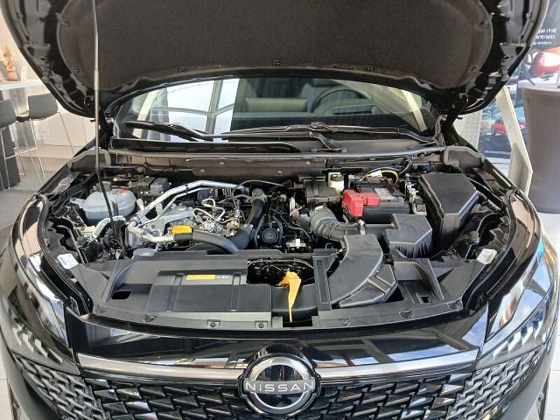 Nissan Qashqai 1.3 DIG-T MHEV N-Connecta Navigationssystem elektr. Heckklappe Sitzheizung