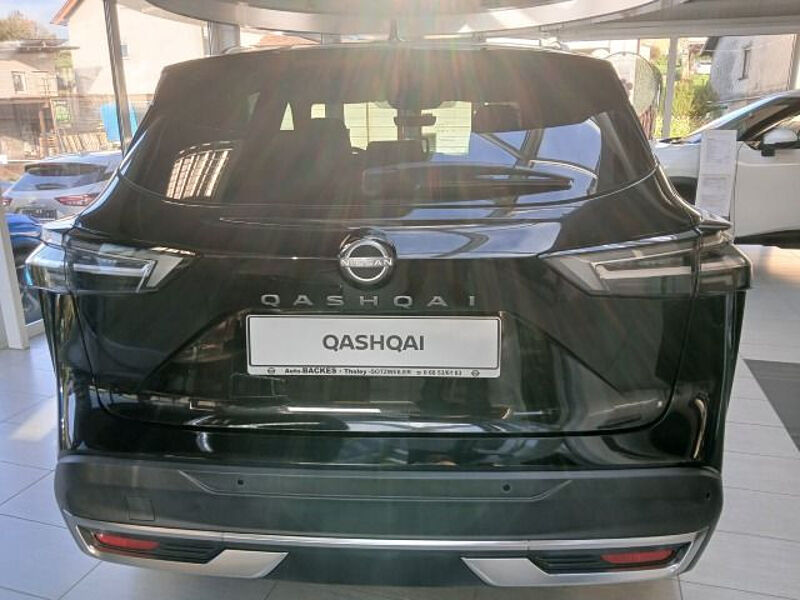 Nissan Qashqai 1.3 DIG-T MHEV N-Connecta Navigationssystem elektr. Heckklappe Sitzheizung