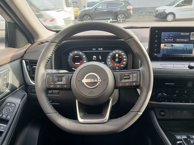 Nissan X-Trail e-Power 4x4 e-4orce Tekna Navi Sitzheizung