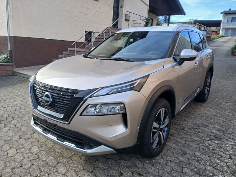 Nissan X-Trail e-Power 4x4 e-4orce Tekna Navi Sitzheizung