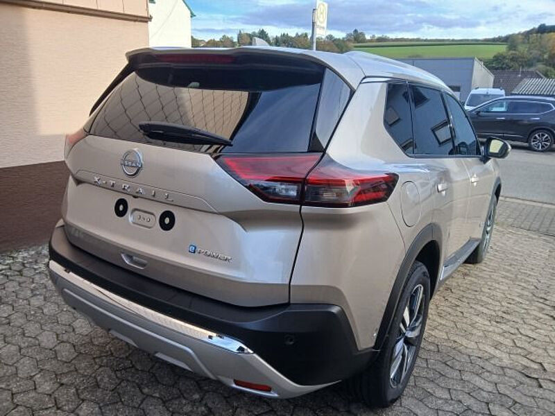 Nissan X-Trail e-Power 4x4 e-4orce Tekna Navi Sitzheizung