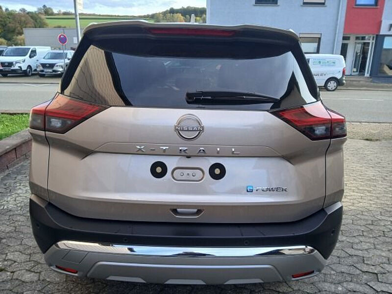 Nissan X-Trail e-Power 4x4 e-4orce Tekna Navi Sitzheizung