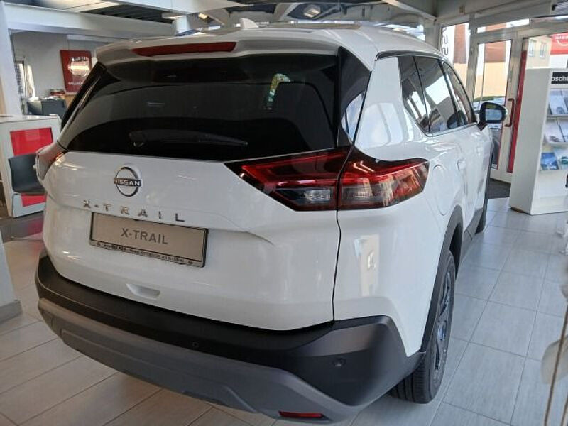 Nissan X-Trail e-Power 4x4 e-4orce N-Connecta 3 Sitzreihe Pano Navi Sitzheizung