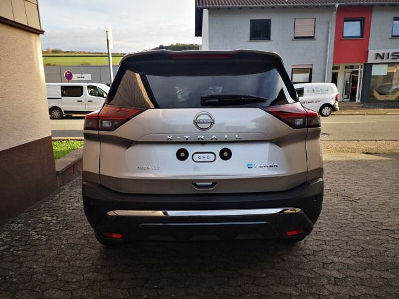 Nissan X-Trail e-Power 4x4 e-4orce N-Trek Navigationssystem Sitzheizung