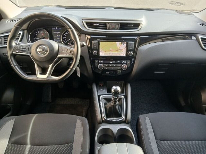 Nissan Qashqai 1.3 DIG-T Acenta Navi Sitzheizung