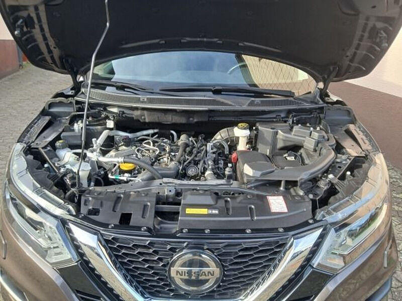 Nissan Qashqai 1.3 DIG-T Acenta Navi Sitzheizung