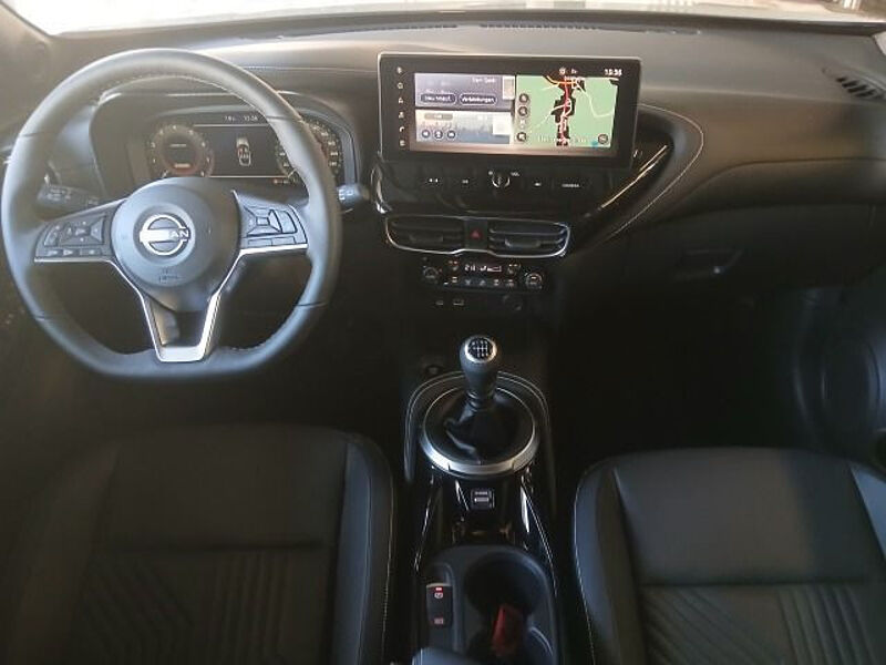 Nissan Juke 1.0 DIG-T Tekna Bose Soundsystem Navi Sitzheizung