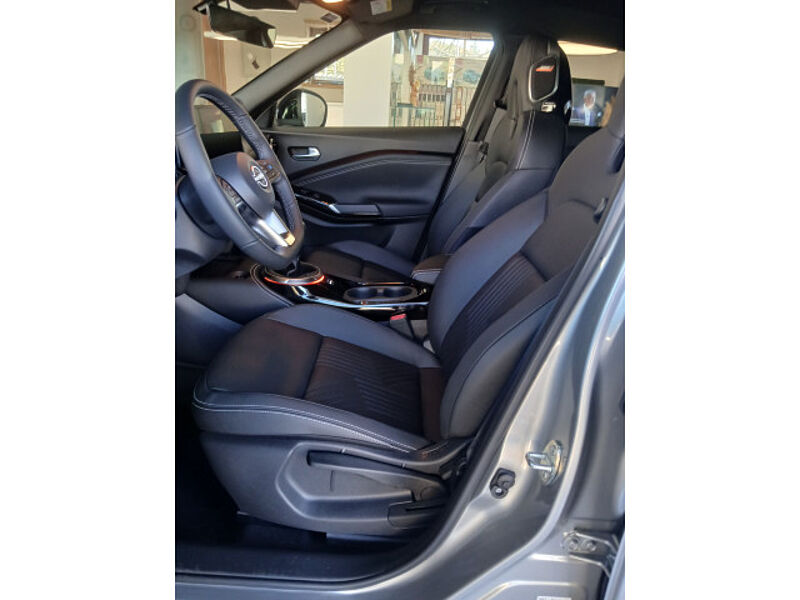 Nissan Juke 1.0 DIG-T Tekna Bose Soundsystem Navi Sitzheizung