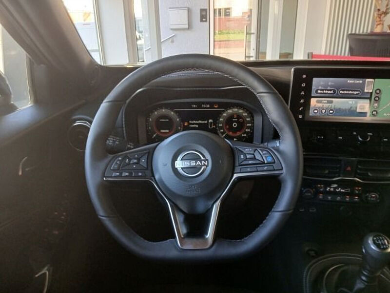 Nissan Juke 1.0 DIG-T Tekna Bose Soundsystem Navi Sitzheizung