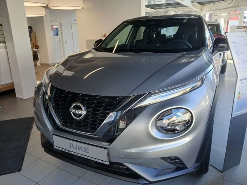 Nissan Juke 1.0 DIG-T Tekna Bose Soundsystem Navi Sitzheizung