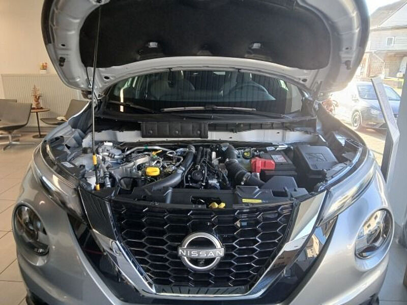 Nissan Juke 1.0 DIG-T Tekna Bose Soundsystem Navi Sitzheizung