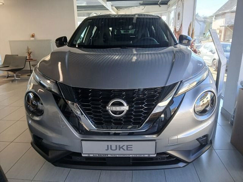 Nissan Juke 1.0 DIG-T Tekna Bose Soundsystem Navi Sitzheizung