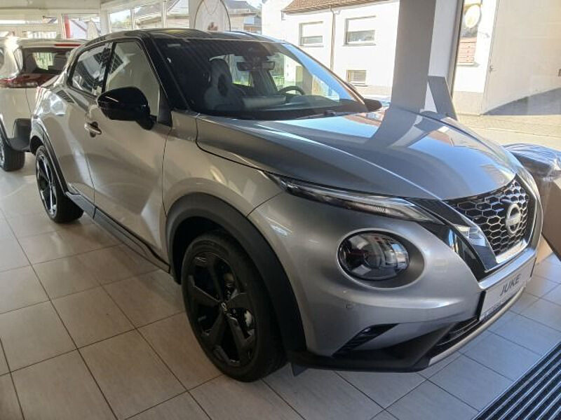 Nissan Juke 1.0 DIG-T Tekna Bose Soundsystem Navi Sitzheizung