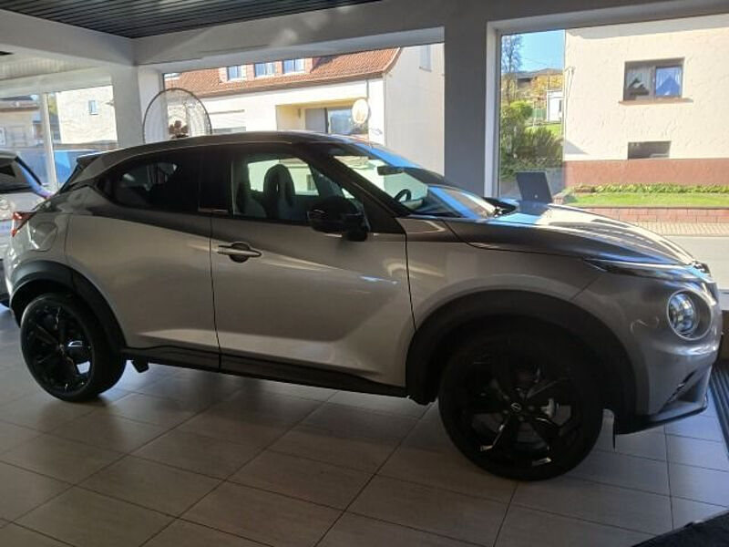 Nissan Juke 1.0 DIG-T Tekna Bose Soundsystem Navi Sitzheizung