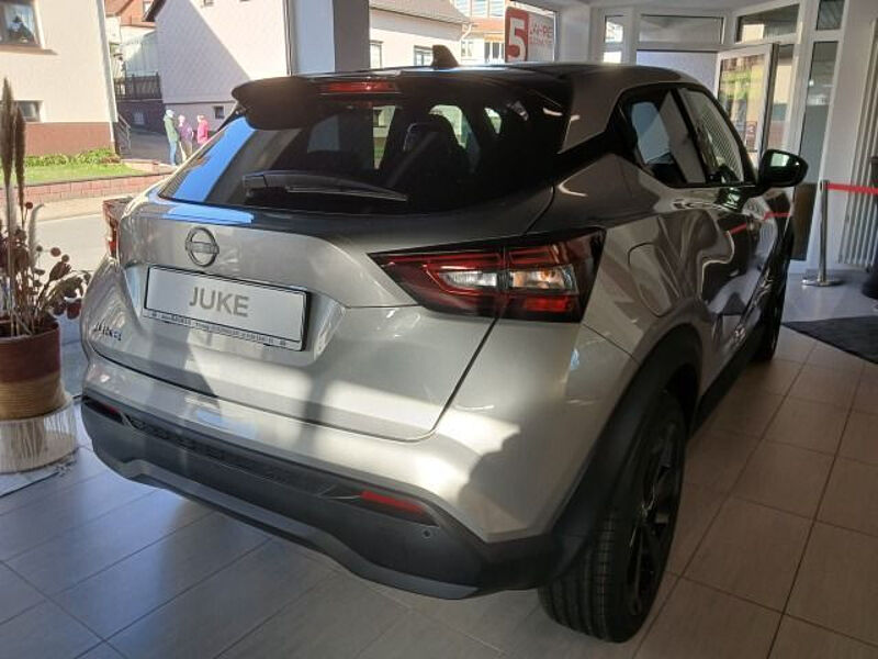 Nissan Juke 1.0 DIG-T Tekna Bose Soundsystem Navi Sitzheizung