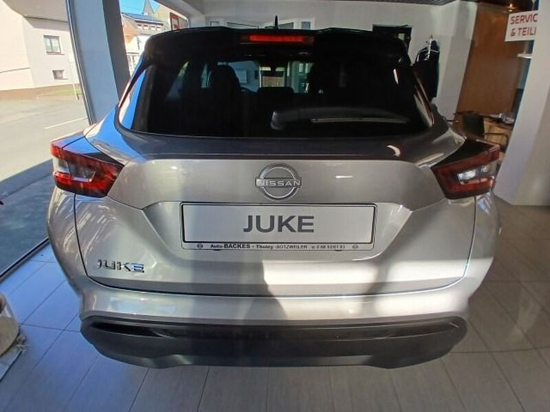 Nissan Juke 1.0 DIG-T Tekna Bose Soundsystem Navi Sitzheizung