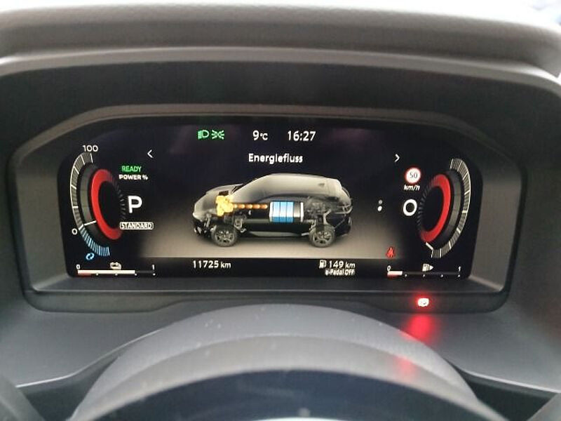 Nissan Qashqai 1.5 VC-T Black Editon e-Power Navi+4Kameras Pano