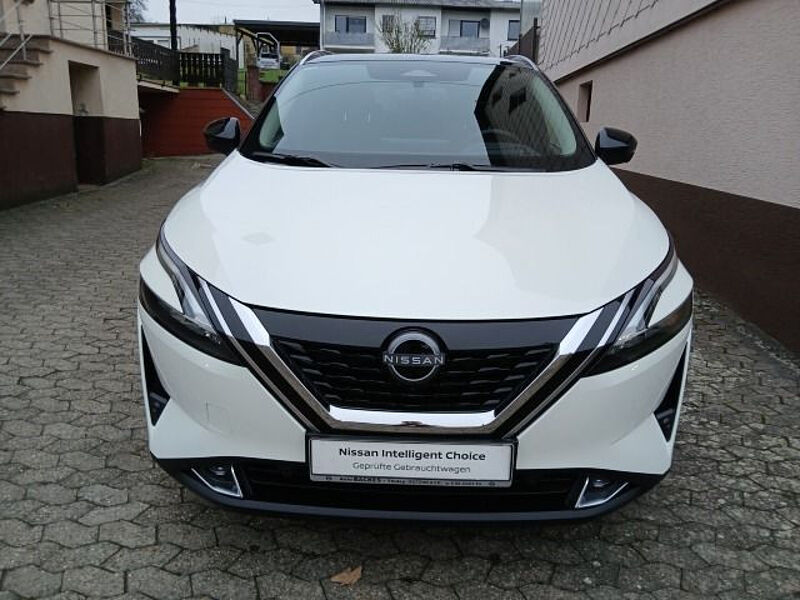 Nissan Qashqai 1.5 VC-T Black Editon e-Power Navi+4Kameras Pano