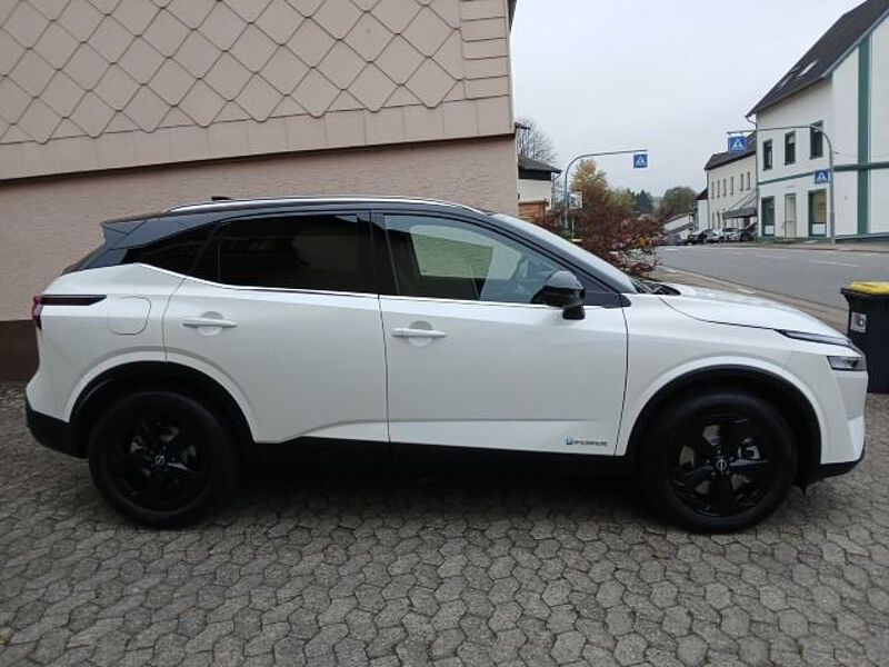 Nissan Qashqai 1.5 VC-T Black Editon e-Power Navi+4Kameras Pano