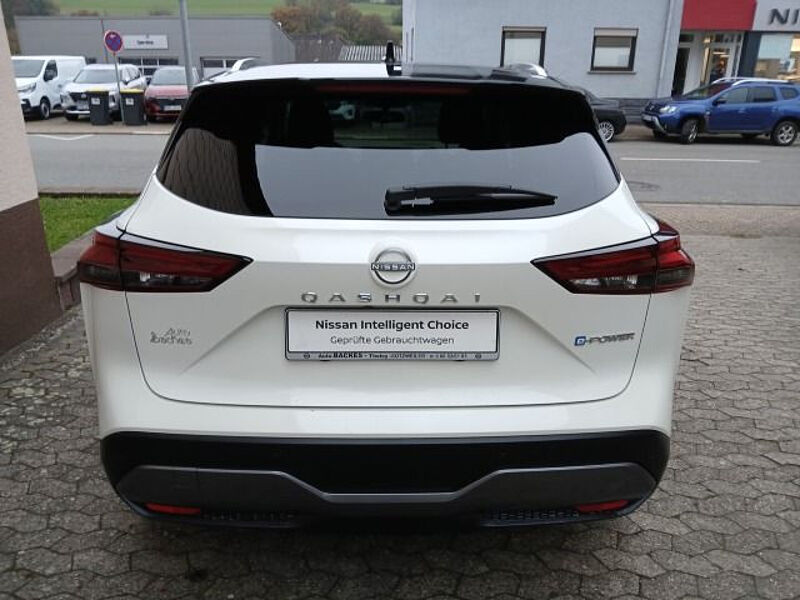 Nissan Qashqai 1.5 VC-T Black Editon e-Power Navi+4Kameras Pano