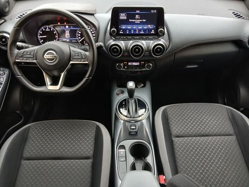 Nissan Juke 1.0 DIG-T DCT N-Connecta Automatik Navi SHZ