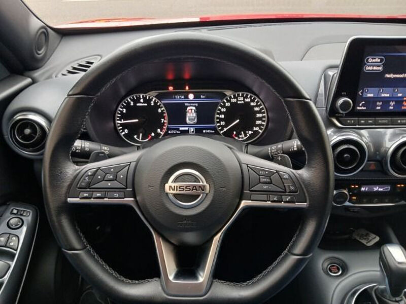 Nissan Juke 1.0 DIG-T DCT N-Connecta Automatik Navi SHZ