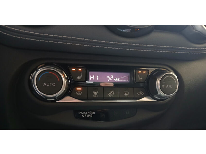 Nissan Juke 1.0 DIG-T DCT N-Connecta Automatik Navi SHZ