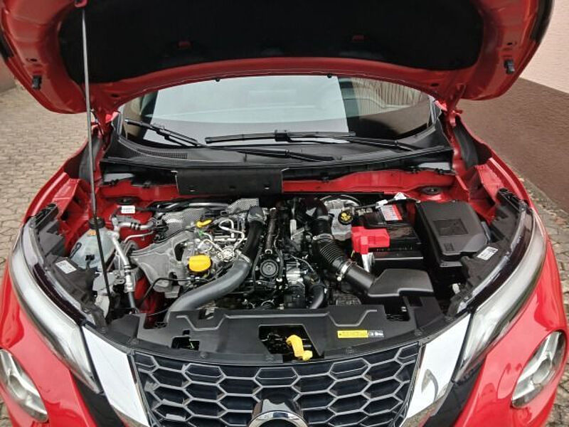 Nissan Juke 1.0 DIG-T DCT N-Connecta Automatik Navi SHZ