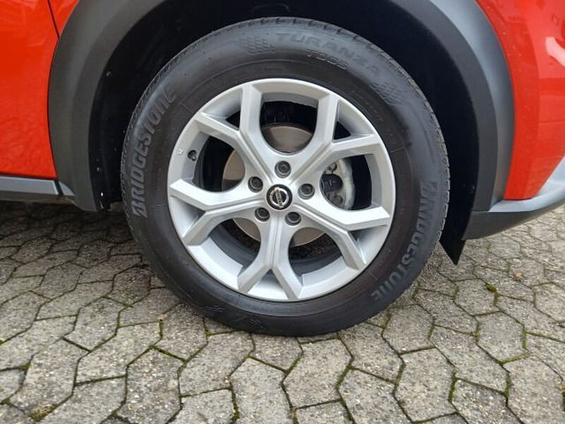 Nissan Juke 1.0 DIG-T DCT N-Connecta Automatik Navi SHZ