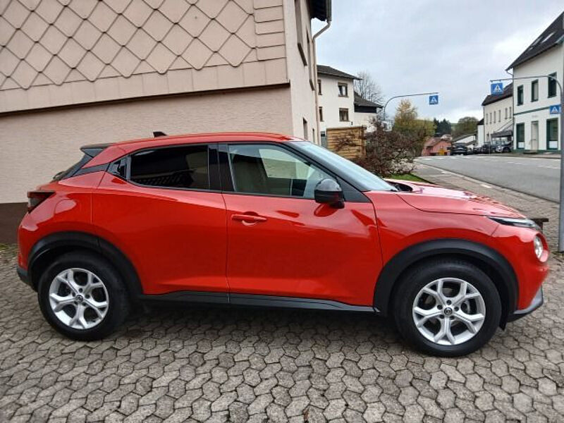 Nissan Juke 1.0 DIG-T DCT N-Connecta Automatik Navi SHZ