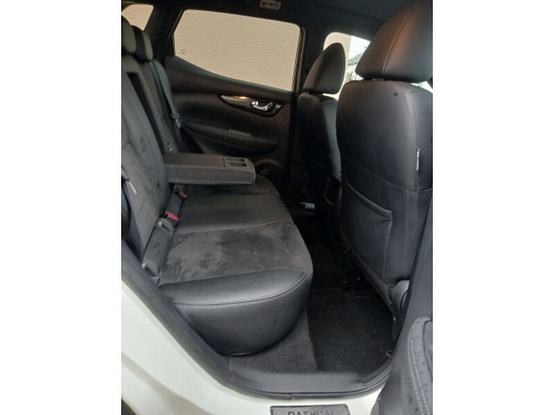 Nissan Qashqai 1.6 dCi N-Vision Navi+4 Kameras Sitzheizung PGD