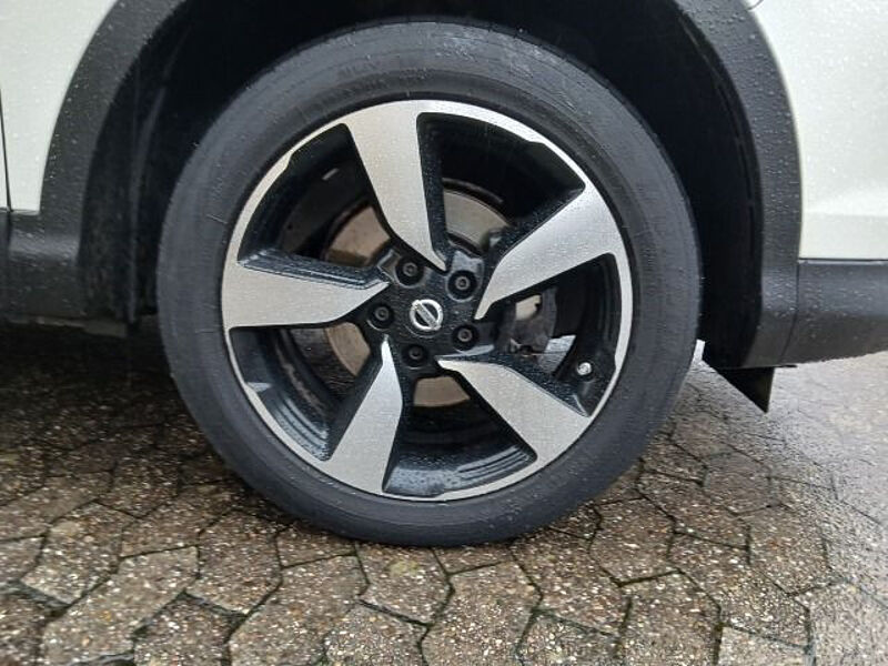 Nissan Qashqai 1.6 dCi N-Vision Navi+4 Kameras Sitzheizung PGD