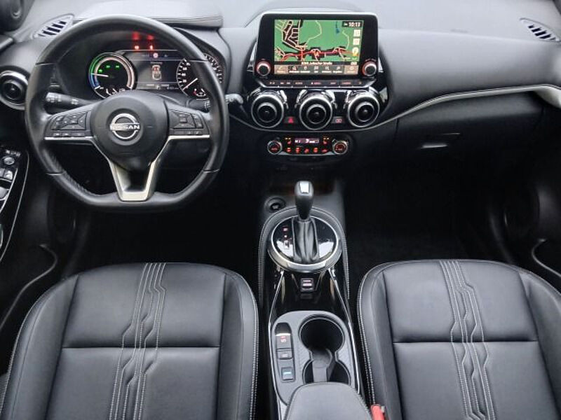 Nissan Juke 1.6 Hybrid Premiere Edition Automatik Navi Sitzheizung