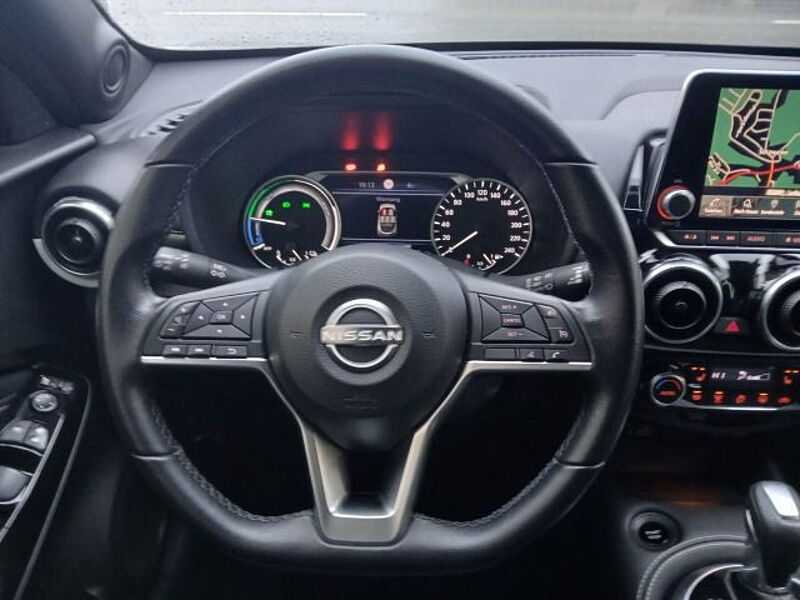 Nissan Juke 1.6 Hybrid Premiere Edition Automatik Navi Sitzheizung