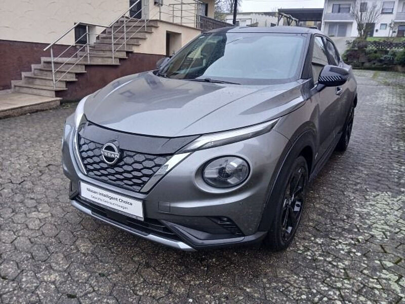 Nissan Juke 1.6 Hybrid Premiere Edition Automatik Navi Sitzheizung