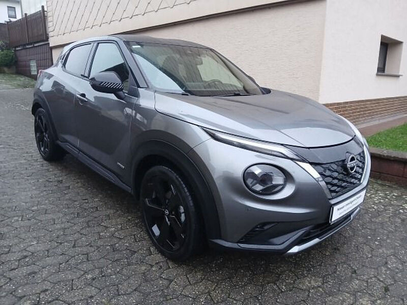 Nissan Juke 1.6 Hybrid Premiere Edition Automatik Navi Sitzheizung