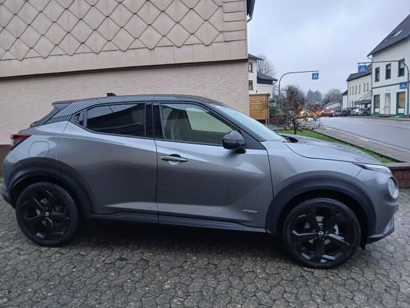 Nissan Juke 1.6 Hybrid Premiere Edition Automatik Navi Sitzheizung