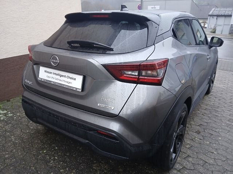 Nissan Juke 1.6 Hybrid Premiere Edition Automatik Navi Sitzheizung