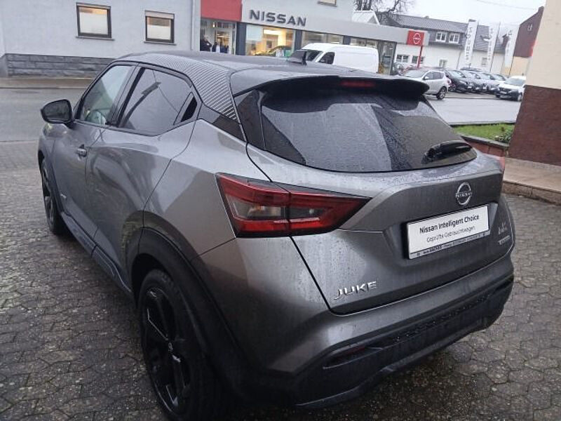 Nissan Juke 1.6 Hybrid Premiere Edition Automatik Navi Sitzheizung